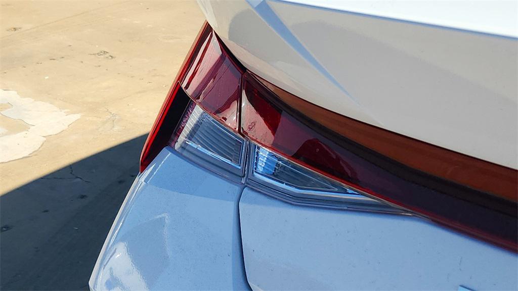 new 2026 Hyundai Elantra car, priced at $25,040