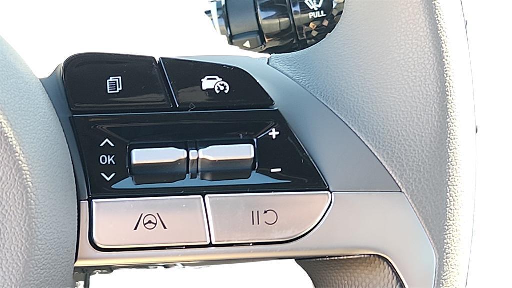 new 2026 Hyundai Elantra car, priced at $25,040