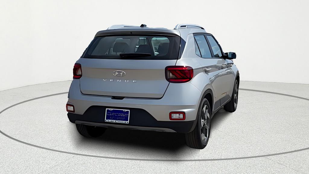 new 2026 Hyundai Venue car, priced at $24,517
