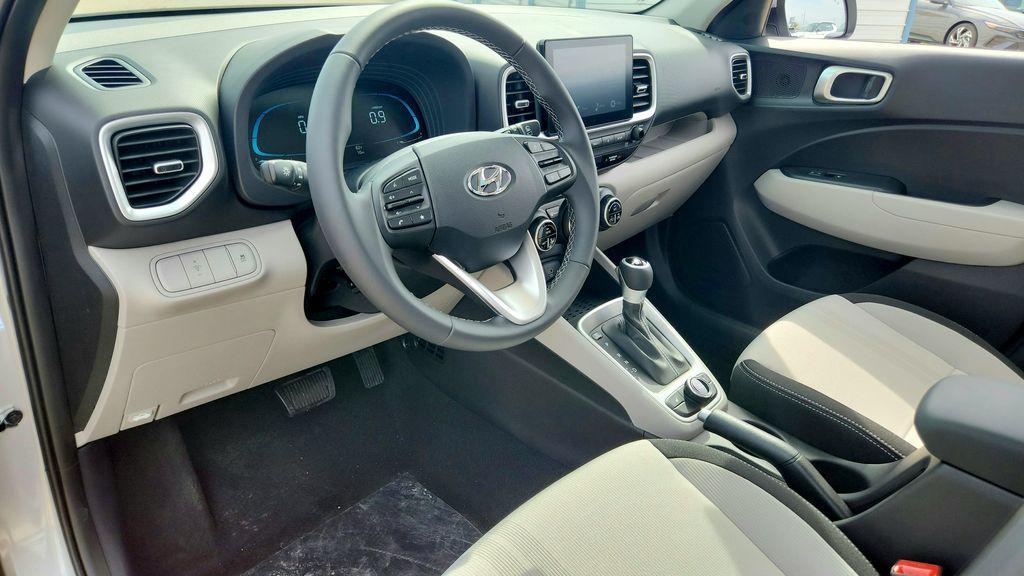 new 2026 Hyundai Venue car, priced at $24,517