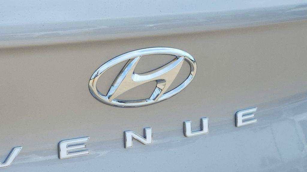 new 2026 Hyundai Venue car, priced at $24,517