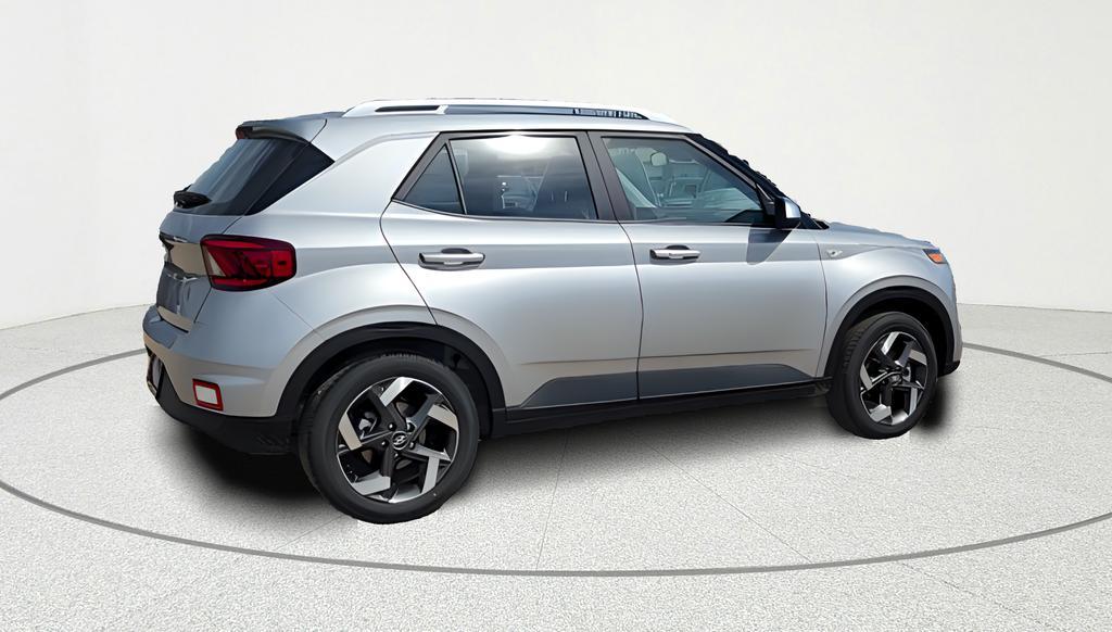 new 2026 Hyundai Venue car, priced at $24,517