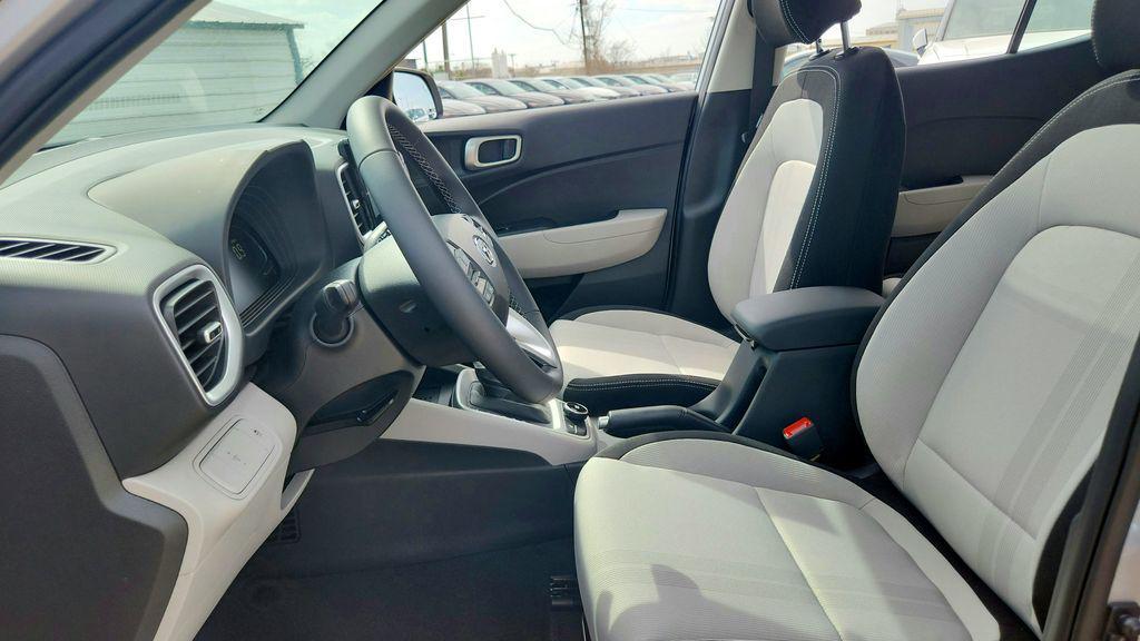new 2026 Hyundai Venue car, priced at $24,517