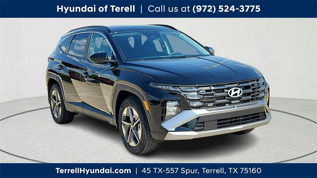 new 2026 Hyundai Tucson car, priced at $30,024