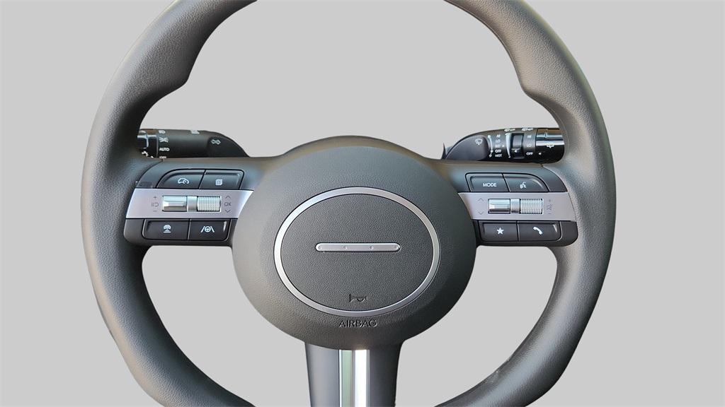 new 2026 Hyundai Tucson car, priced at $30,024