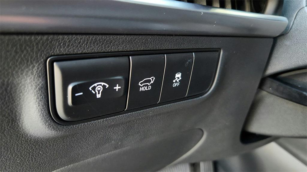 new 2026 Hyundai Tucson car, priced at $30,024