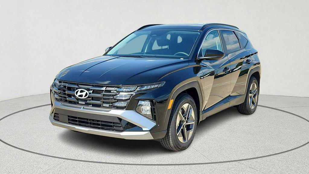 new 2026 Hyundai Tucson car, priced at $32,224