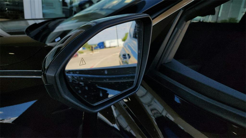 new 2026 Hyundai Tucson car, priced at $30,024