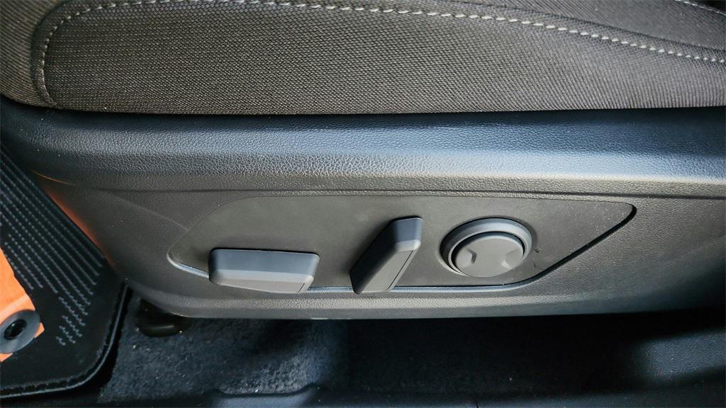 new 2026 Hyundai Tucson car, priced at $30,024