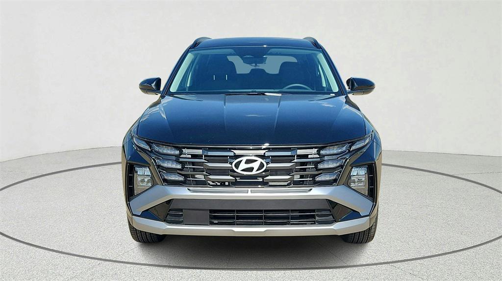 new 2026 Hyundai Tucson car, priced at $30,024