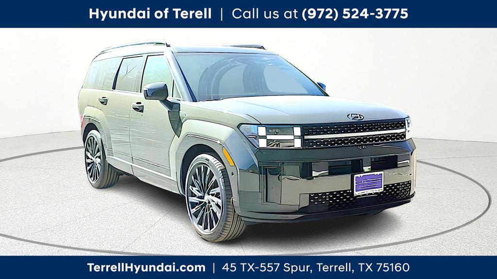 new 2026 Hyundai Santa Fe car, priced at $48,337