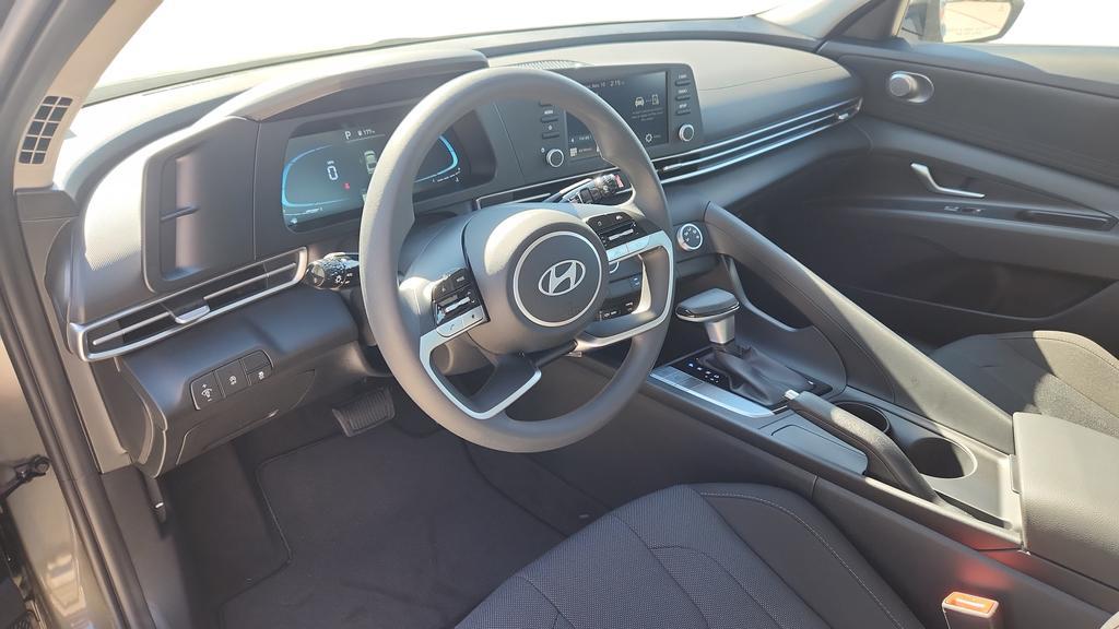 new 2026 Hyundai Elantra car, priced at $22,190
