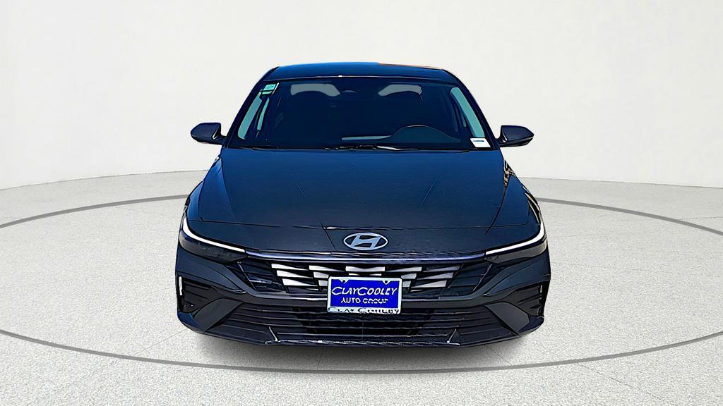 new 2026 Hyundai Elantra car, priced at $22,190