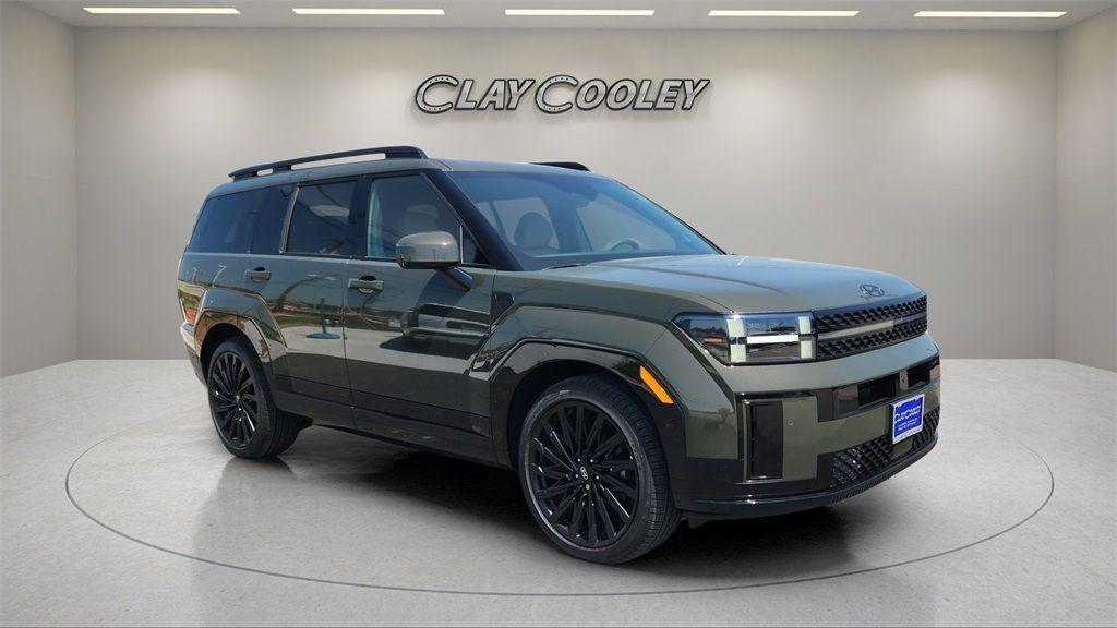 new 2026 Hyundai Santa Fe car, priced at $48,523