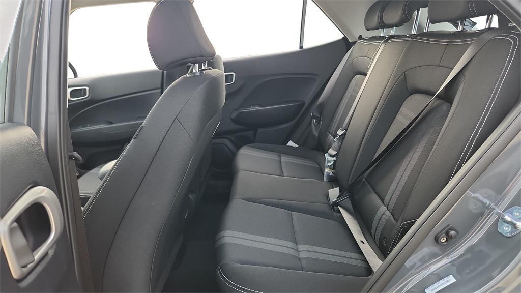 new 2026 Hyundai Venue car, priced at $23,913