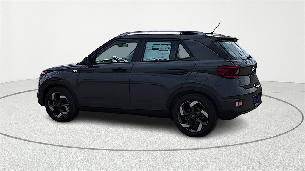 new 2026 Hyundai Venue car, priced at $23,913
