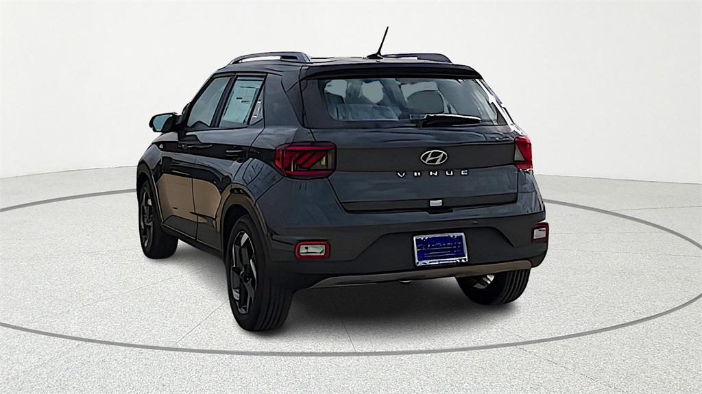new 2026 Hyundai Venue car, priced at $23,913