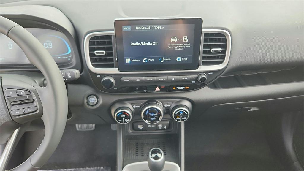 new 2026 Hyundai Venue car, priced at $23,913