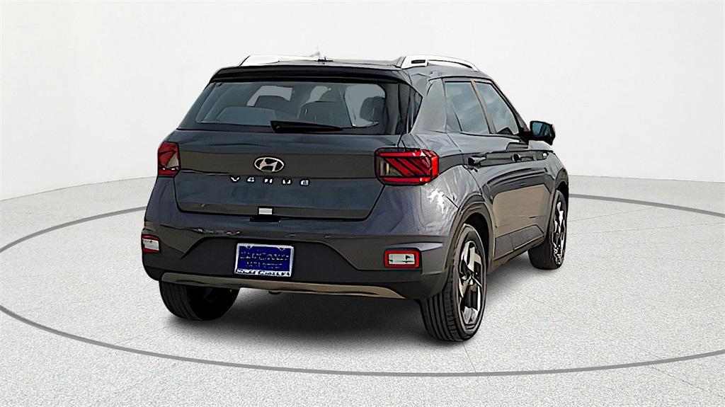 new 2026 Hyundai Venue car, priced at $23,913