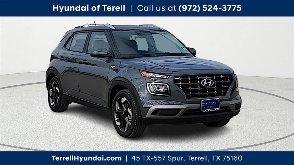 new 2026 Hyundai Venue car, priced at $24,425