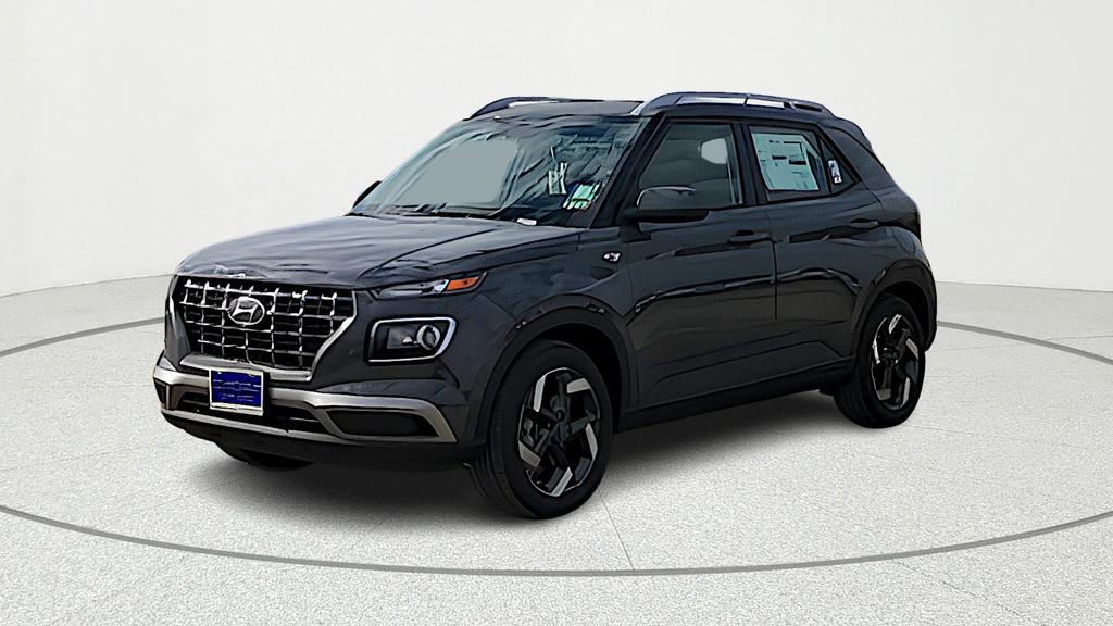 new 2026 Hyundai Venue car, priced at $23,913