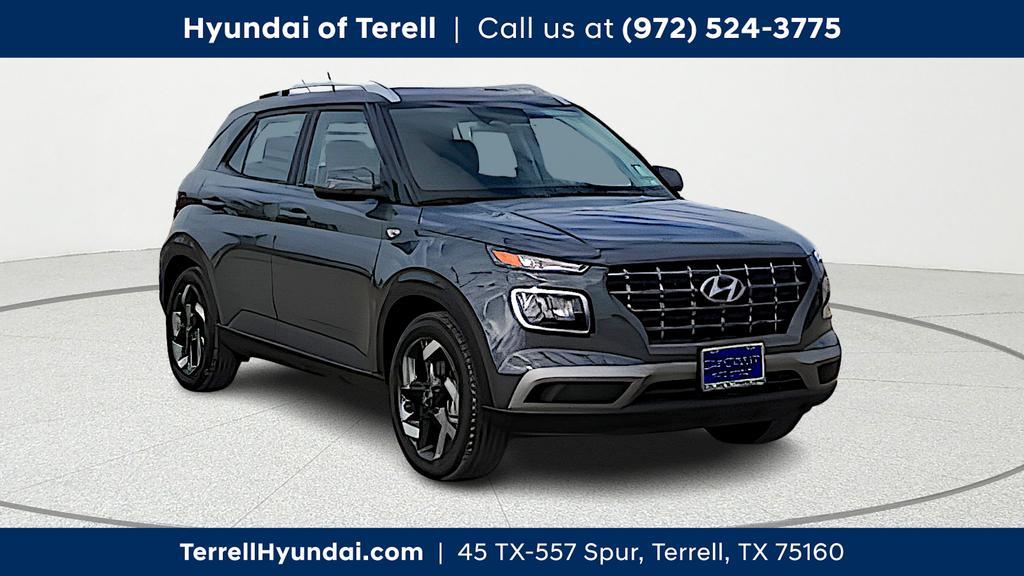 new 2026 Hyundai Venue car, priced at $23,913
