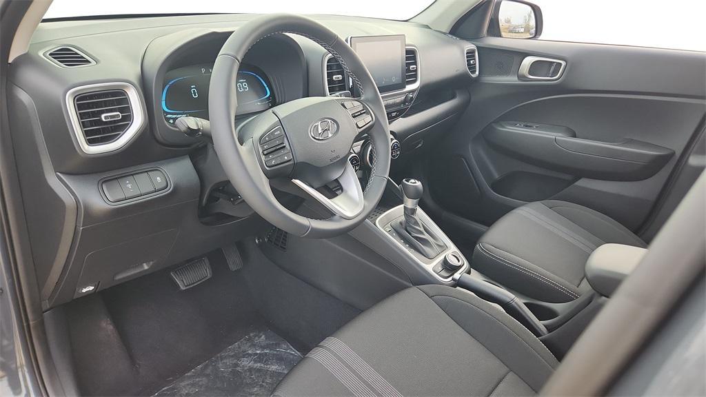 new 2026 Hyundai Venue car, priced at $23,913