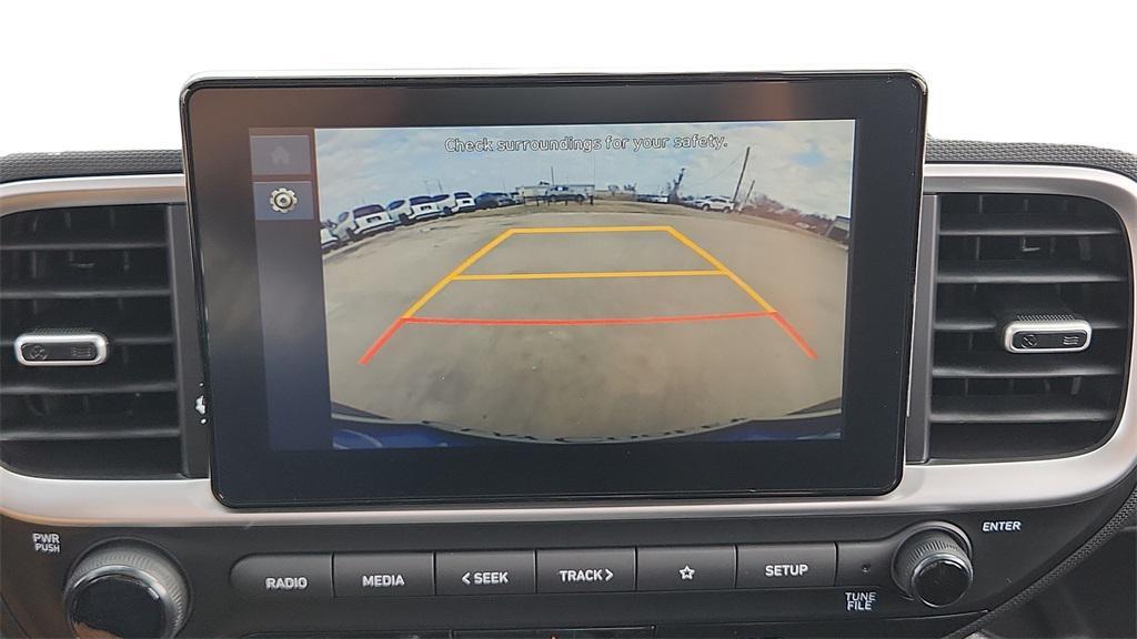 new 2026 Hyundai Venue car, priced at $23,913