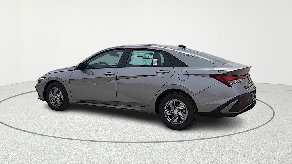 new 2026 Hyundai Elantra car, priced at $22,565