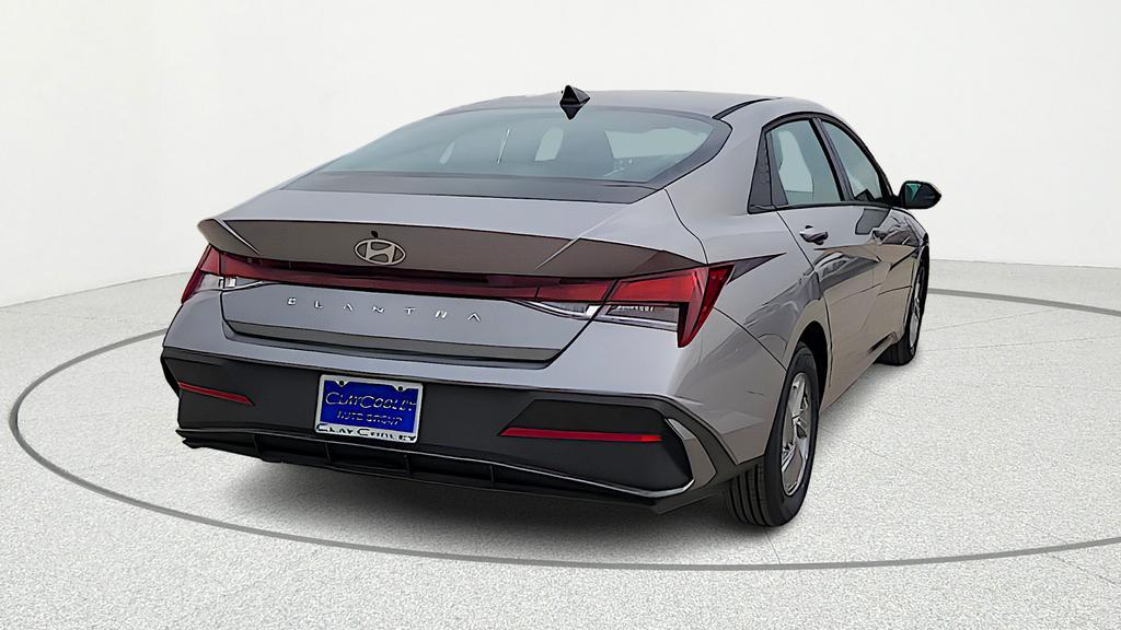 new 2026 Hyundai Elantra car, priced at $22,565