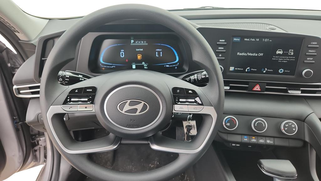 new 2026 Hyundai Elantra car, priced at $22,565