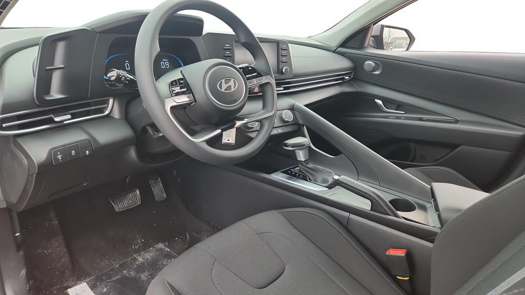 new 2026 Hyundai Elantra car, priced at $22,565