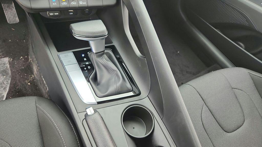 new 2026 Hyundai Elantra car, priced at $22,565