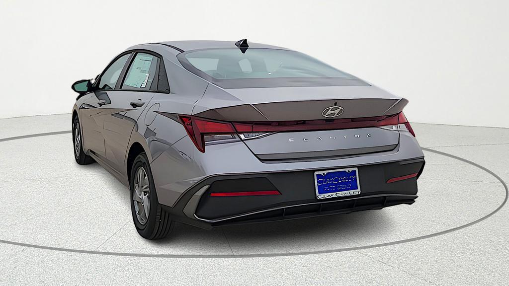 new 2026 Hyundai Elantra car, priced at $22,565