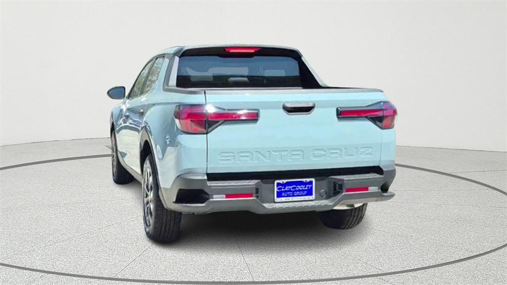 new 2026 Hyundai SANTA CRUZ car, priced at $34,613