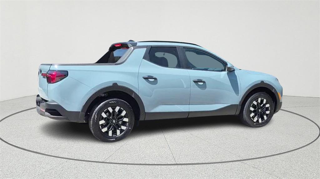 new 2026 Hyundai SANTA CRUZ car, priced at $34,613