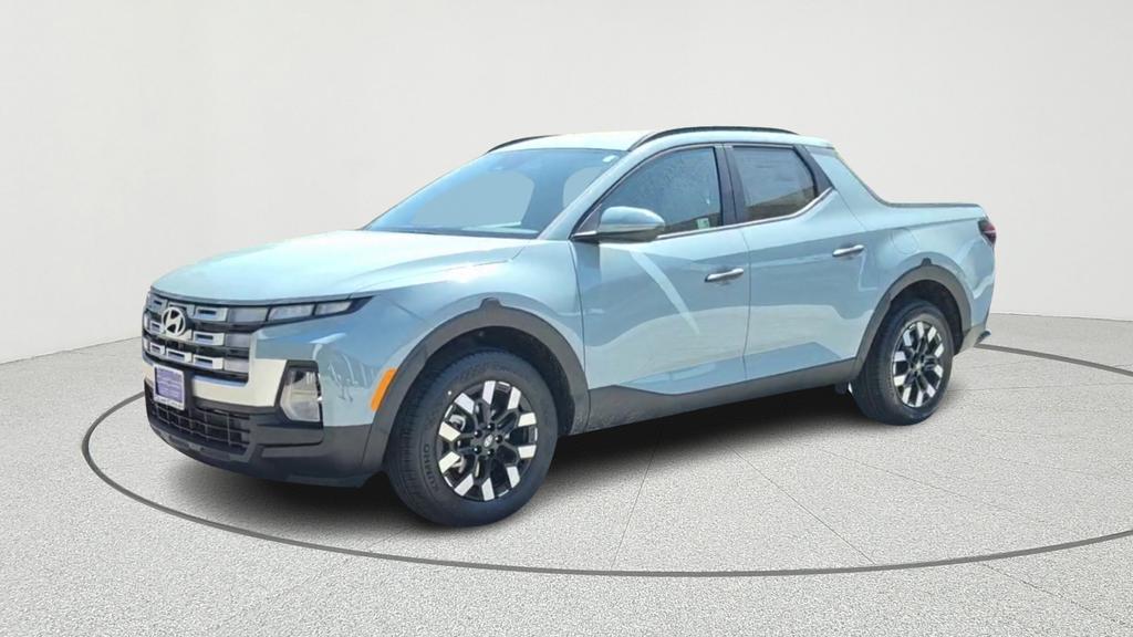 new 2026 Hyundai SANTA CRUZ car, priced at $34,863