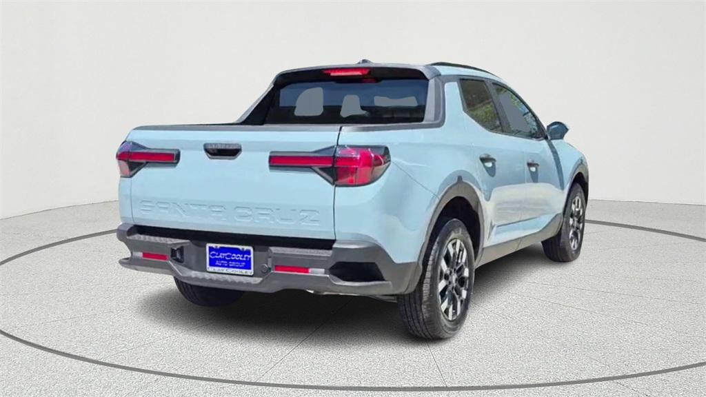 new 2026 Hyundai SANTA CRUZ car, priced at $34,613
