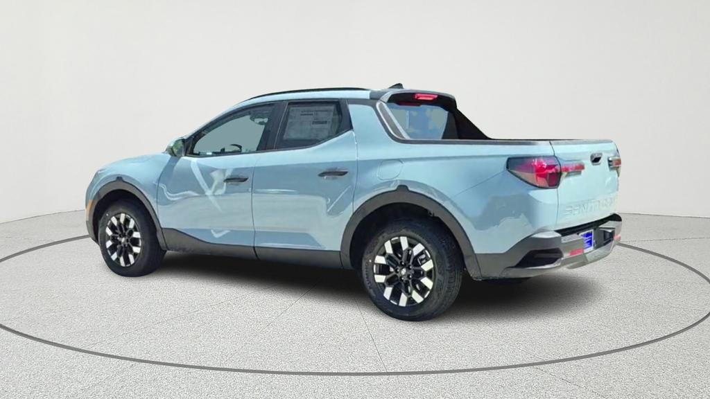 new 2026 Hyundai SANTA CRUZ car, priced at $34,863