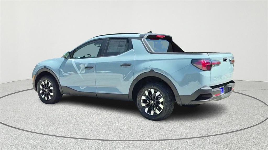 new 2026 Hyundai SANTA CRUZ car, priced at $34,613
