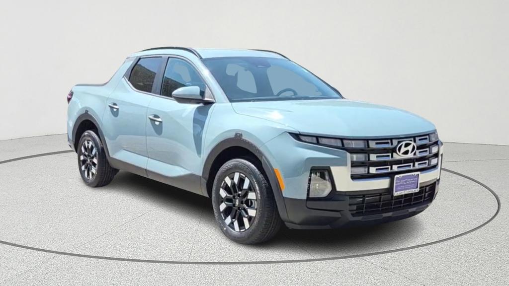new 2026 Hyundai SANTA CRUZ car, priced at $34,863