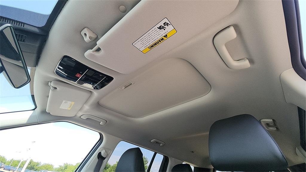 new 2026 Hyundai Santa Fe car, priced at $42,587