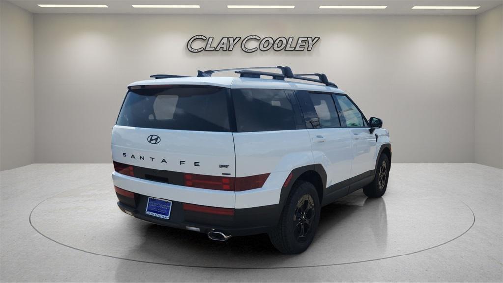 new 2026 Hyundai Santa Fe car, priced at $42,587