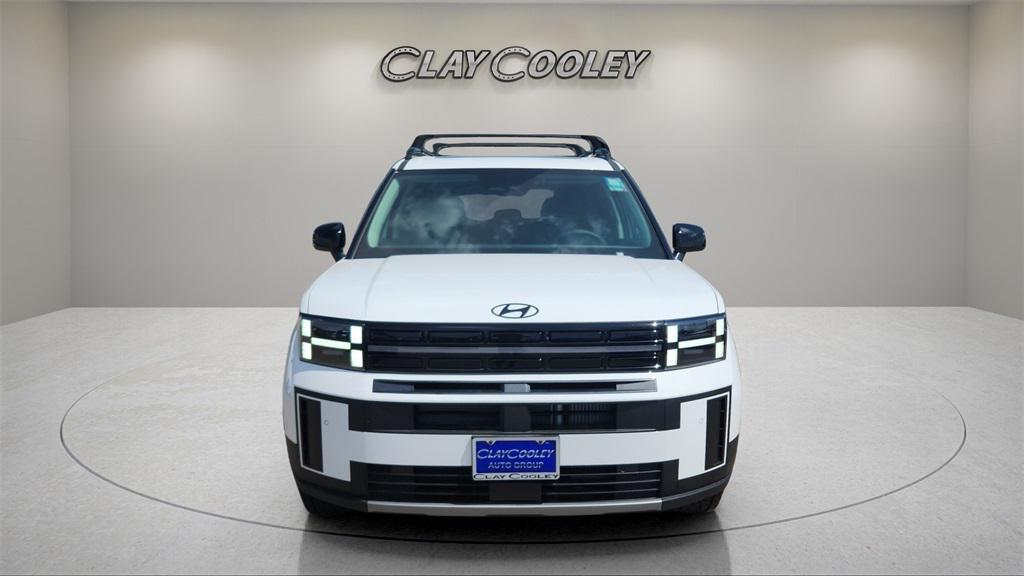 new 2026 Hyundai Santa Fe car, priced at $42,587