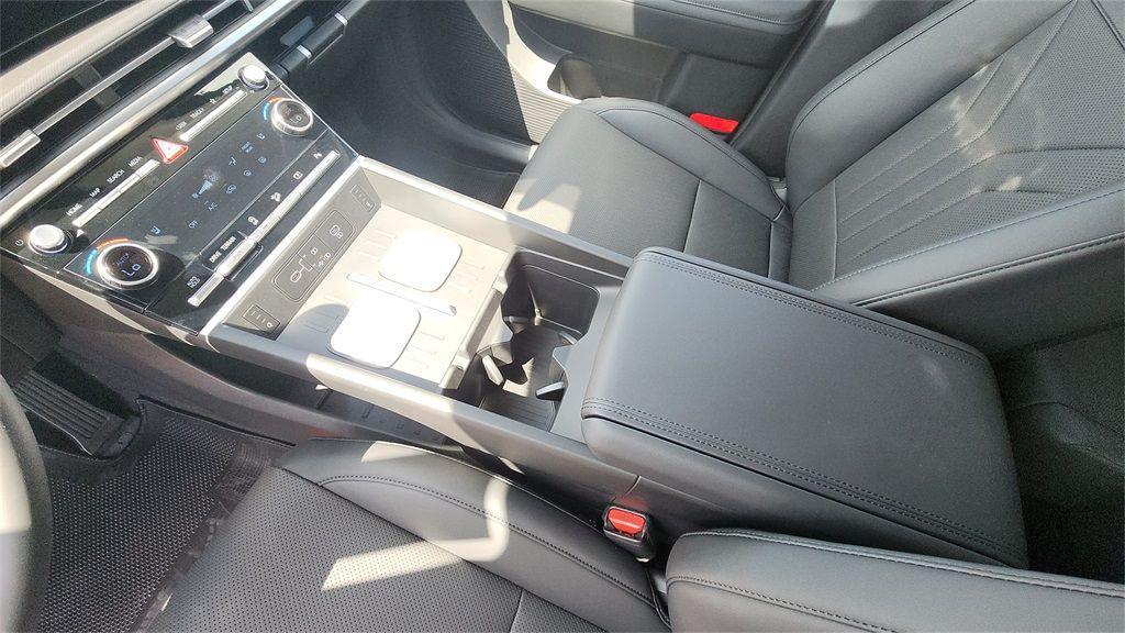 new 2026 Hyundai Santa Fe car, priced at $40,837