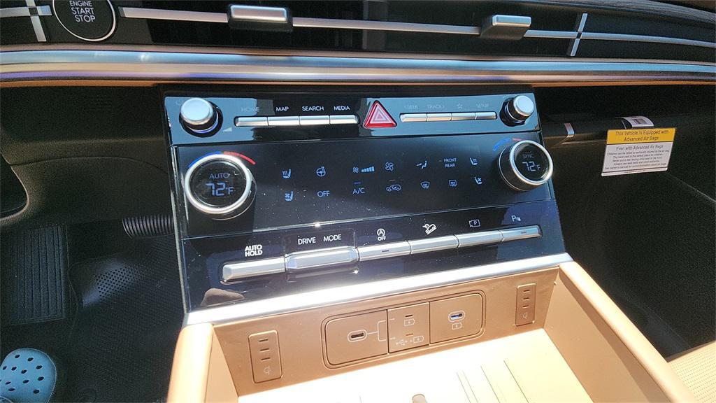 new 2026 Hyundai Santa Fe car, priced at $48,152