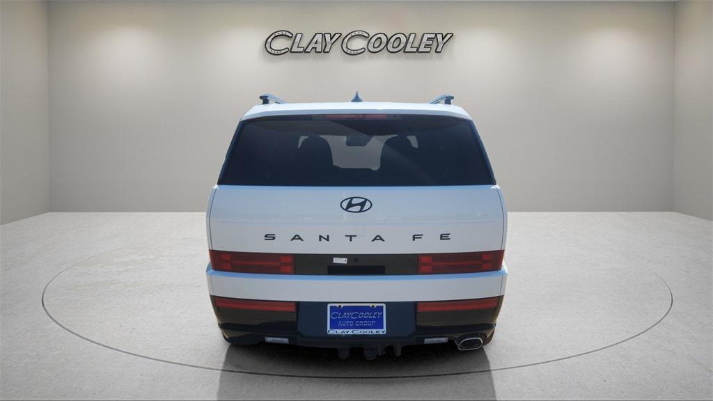 new 2026 Hyundai Santa Fe car, priced at $48,152