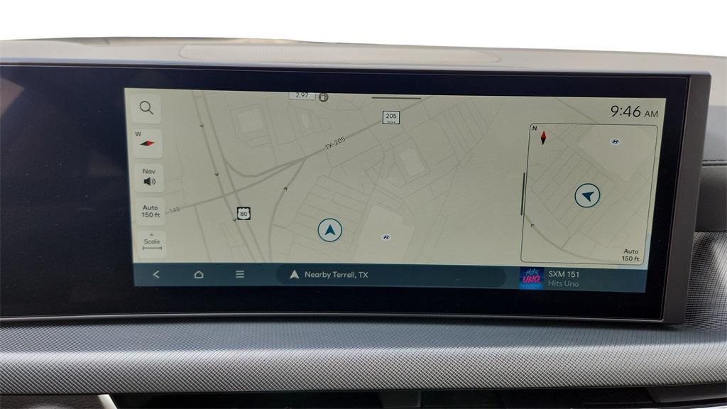 new 2026 Hyundai Sonata car, priced at $29,024