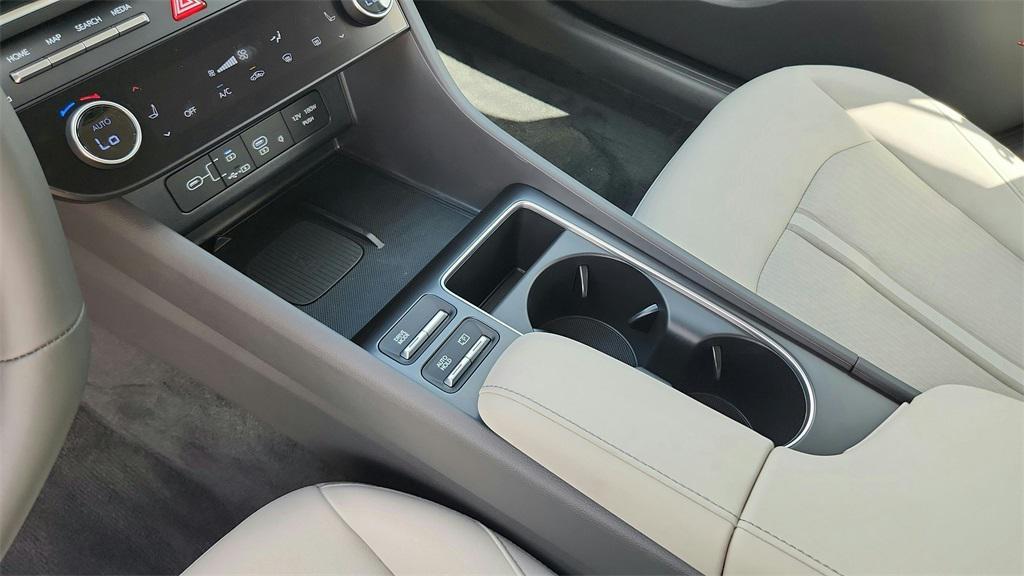 new 2026 Hyundai Sonata car, priced at $29,024