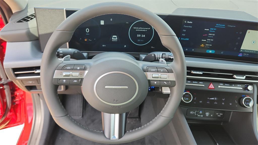 new 2026 Hyundai Sonata car, priced at $29,024